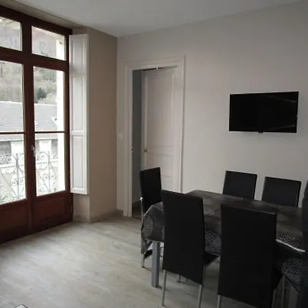 Renove 4/6 Pers. Avec Parking Gratuit - Fr-1-234-172 * Cauterets