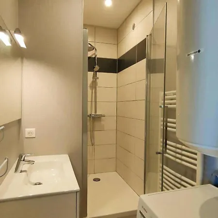 Renove 4/6 Pers. Avec Parking Gratuit - Fr-1-234-172 *