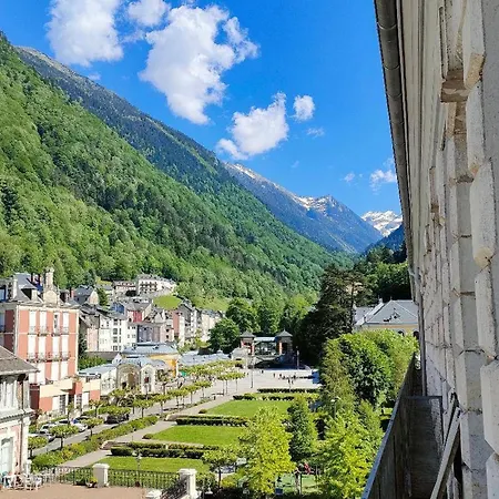 Central, 4/6 Pers. - Fr-1-234-172 * Cauterets