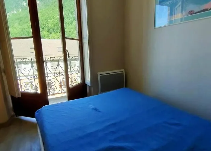 Central, 4/6 Pers. - Fr-1-234-172 Appartamento *