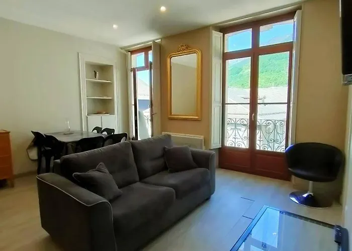 Appartamento Central, 4/6 Pers. - Fr-1-234-172 Cauterets