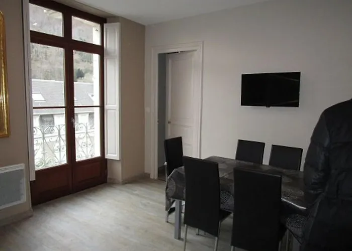 Central, 4/6 Pers. - Fr-1-234-172 * Cauterets