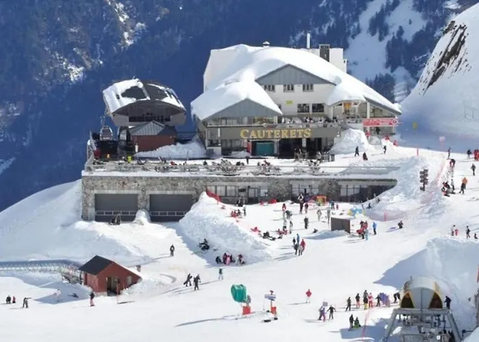 Central, 4/6 Pers. - Fr-1-234-172 Appartamento Cauterets