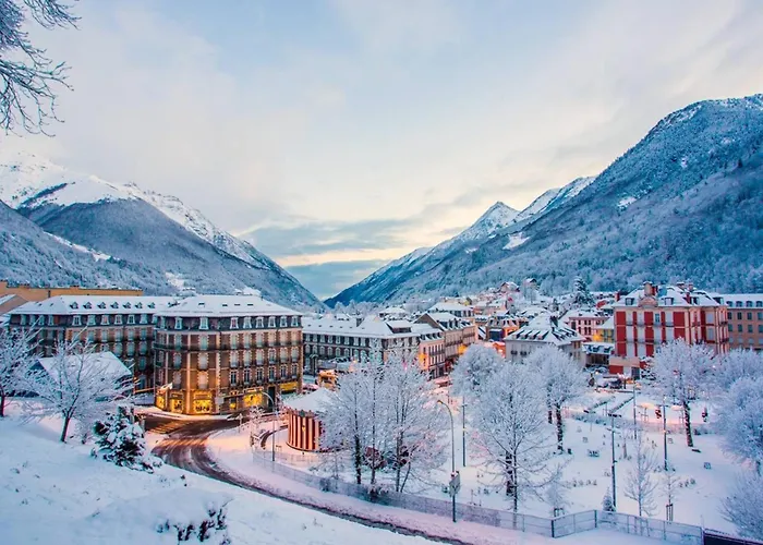 Central, 4/6 Pers. - Fr-1-234-172 Appartamento Cauterets