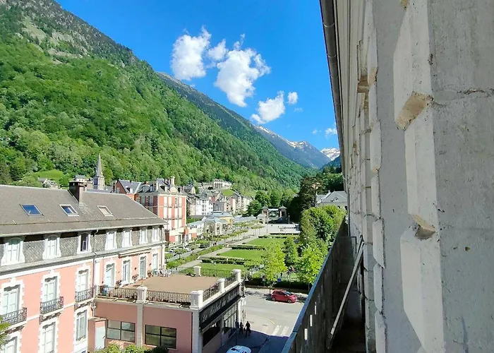 Central, 4/6 Pers. - Fr-1-234-172 Appartamento *